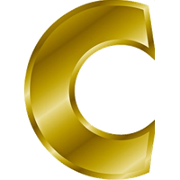 Letter C PNG