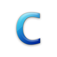 Letter C PNG