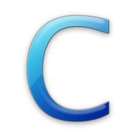 Letter C PNG