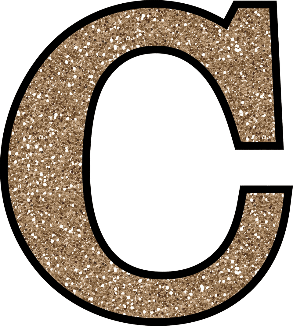 Letter C Transparent PNG Image