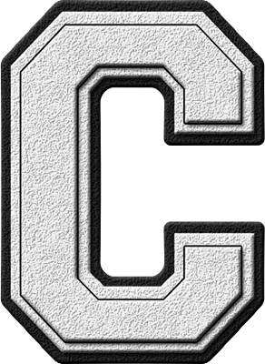 Letter C Transparent PNG Image