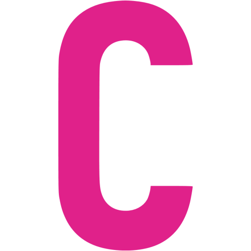 Letter C Transparent PNG Image
