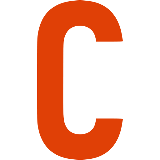 Letter C Transparent PNG Image