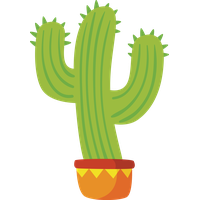 Tropical Plant Cactus Vector Free Photo PNG Image