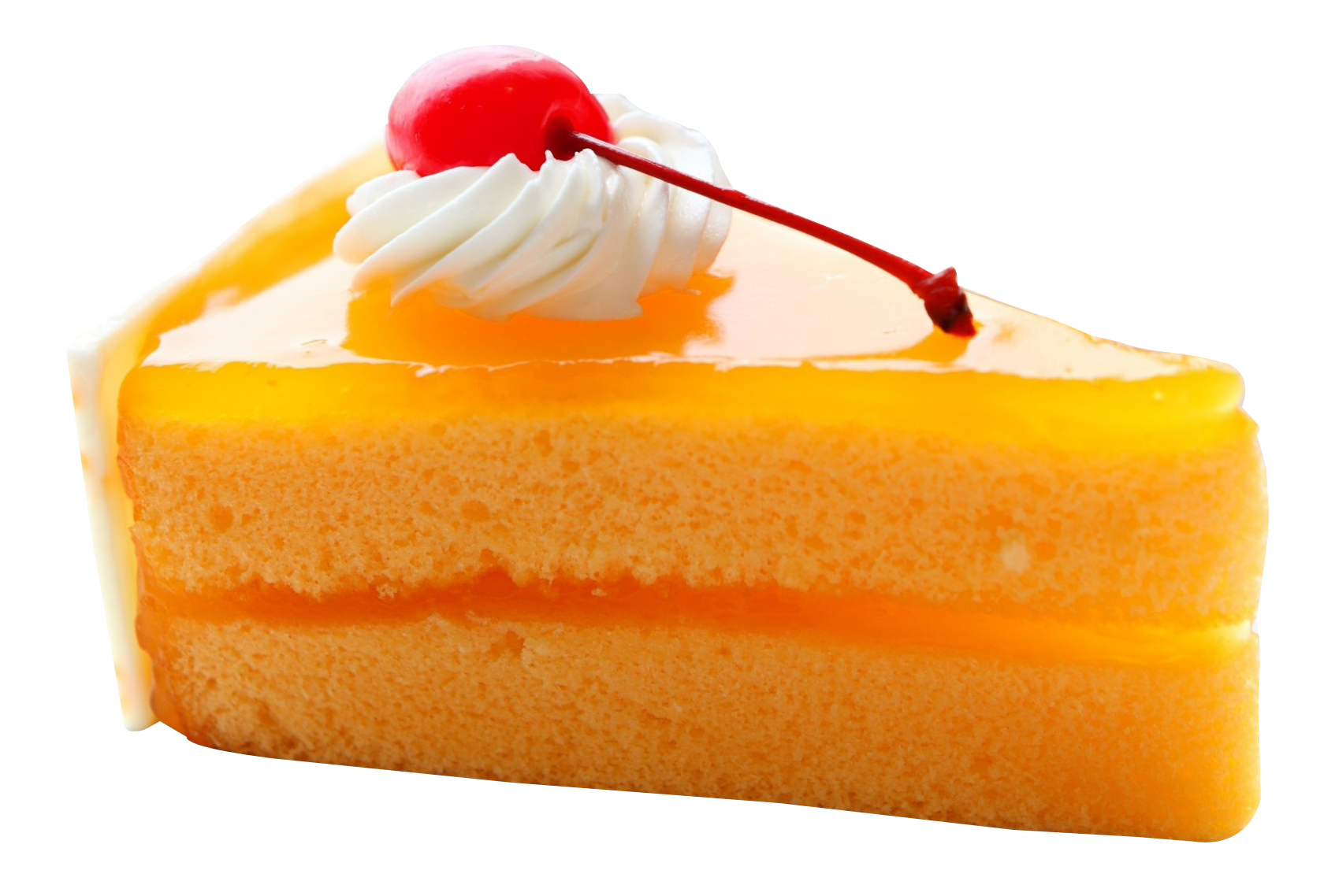 Cake Creamy Piece PNG File HD PNG Image