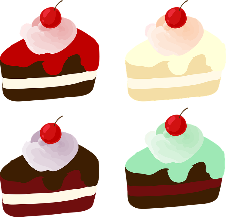 Cake Piece Mousse PNG Free Photo PNG Image