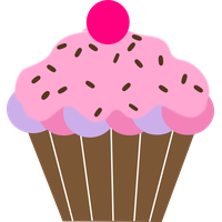 Cake Strawberry Bun Free Transparent Image HQ