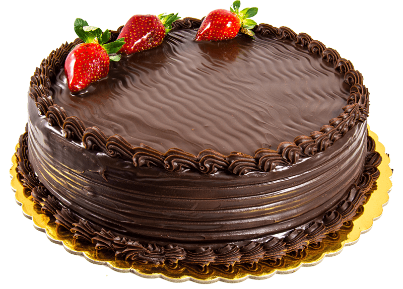 Cake Chocolate Free Clipart HQ PNG Image