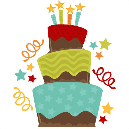 Birthday Cake Transparent PNG Image