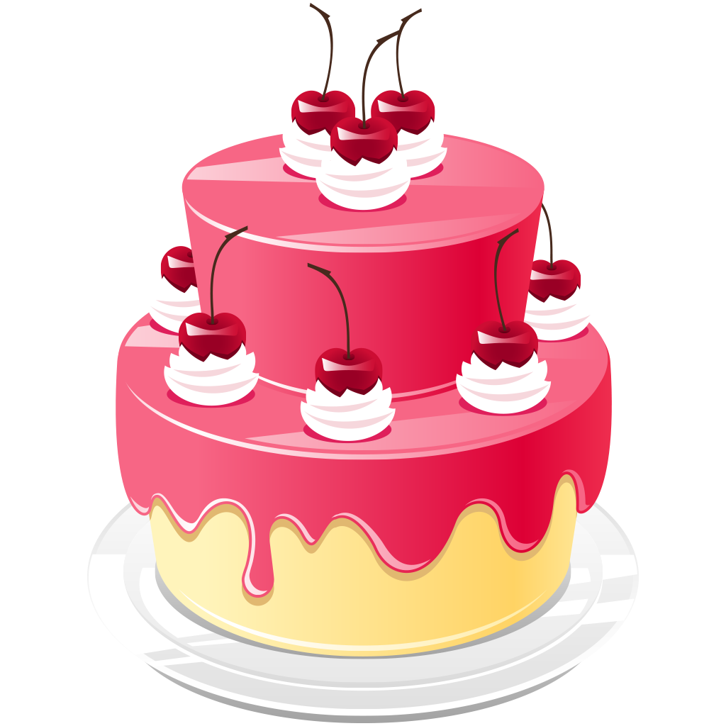 FREE Cake Vector - Image Download in Illustrator, EPS, SVG, JPG, PNG