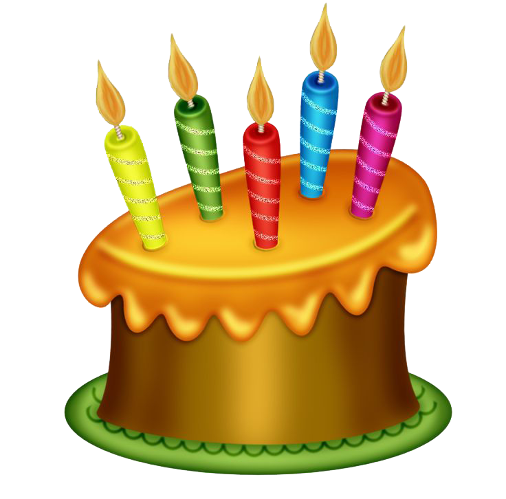 Birthday Cake Transparent Background Images - Free Download on Freepik