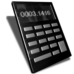 Calculator Picture PNG Image