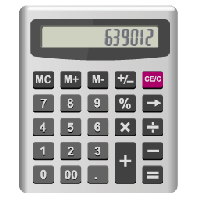 Calculator Png Image PNG Image