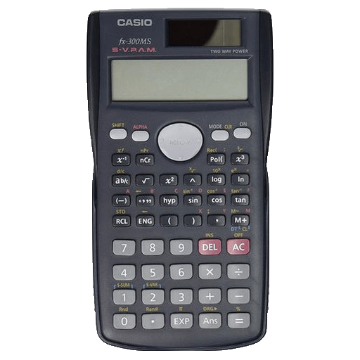 Casio Scientific Calculator Free Download PNG HD PNG Image