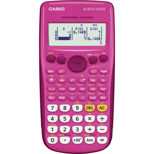 Photos Casio Scientific Calculator Free Download PNG HD PNG Image