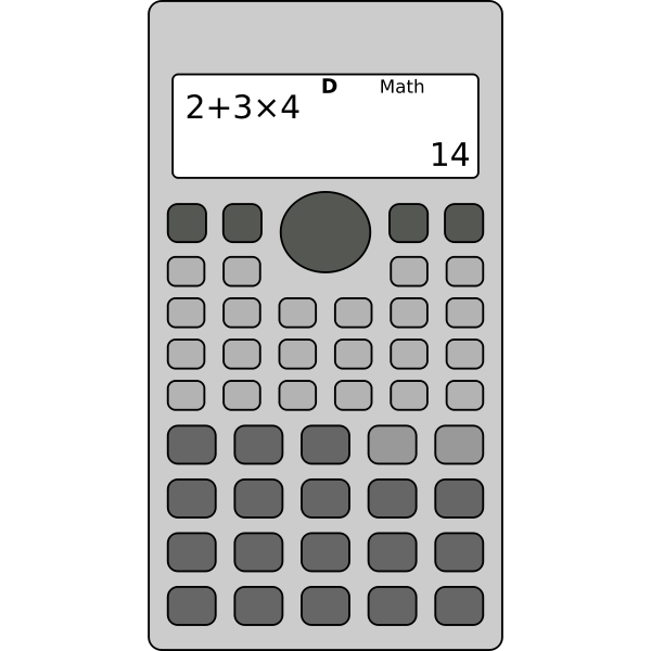 Calculator Scientific Free Download PNG HD PNG Image