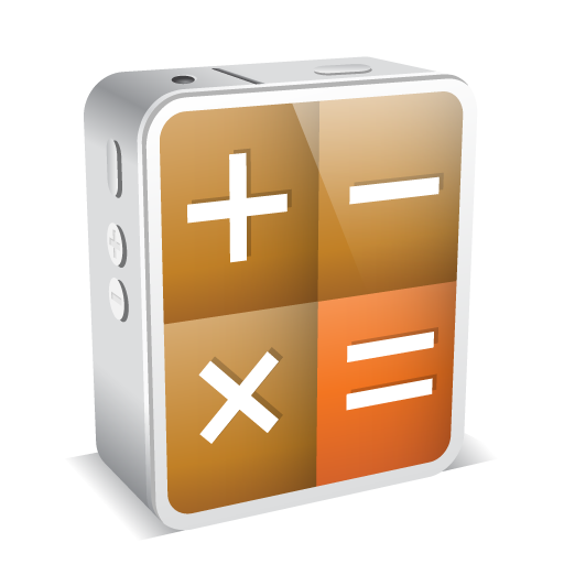 Calculator Clipart PNG Image