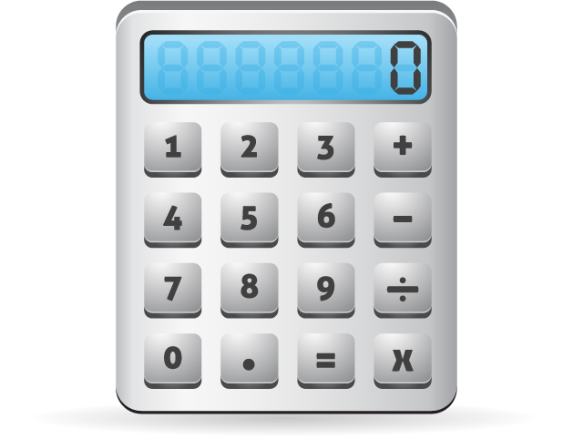 Calculator Download Png PNG Image