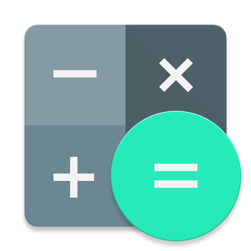Logo Symbol Green Calculator Download HD PNG PNG Image