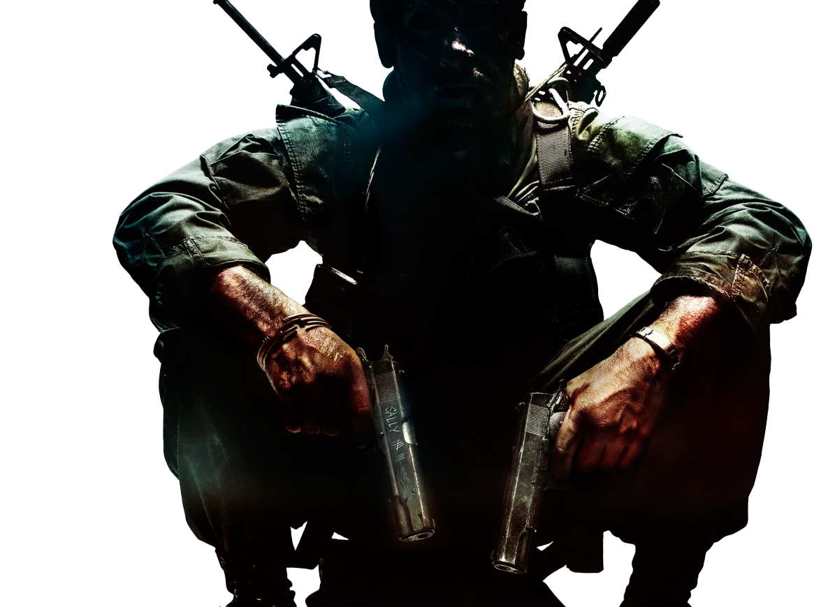 Download Call Of Duty Transparent HQ PNG Image | FreePNGImg