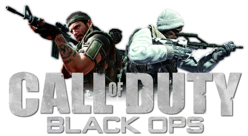 Call Of Duty Black Ops Photos PNG Image