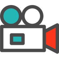Camera Vector Camcorder Film PNG Download Free Transparent PNG Image