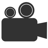 Cameras Camera Video Logo Photographic Film PNG Image