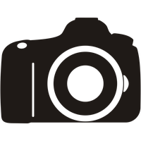 Logo Photography Camera Symbol Download HD PNG PNG Image