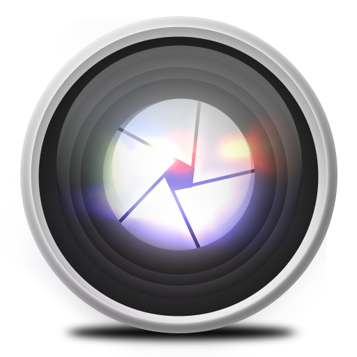 Camera Lens Photo PNG Image