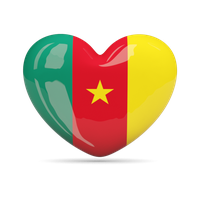 Cameroon Flag Png Clipart PNG