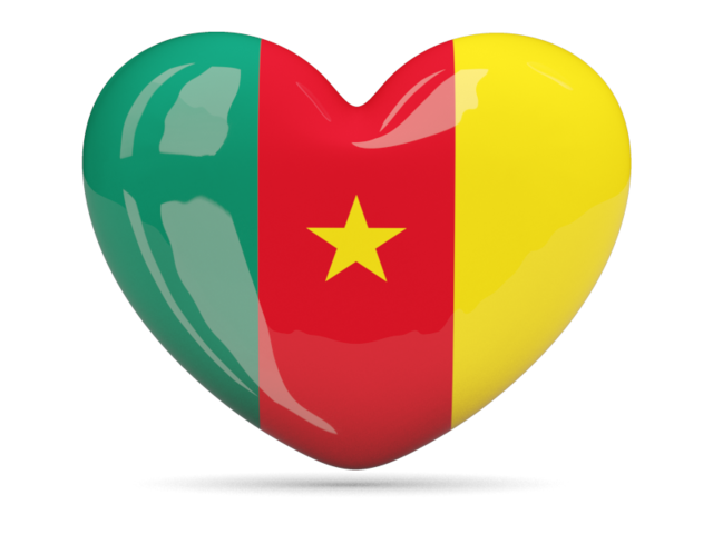 Cameroon Flag Png Clipart PNG Image