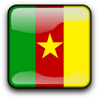 Cameroon Flag Free Png Image Transparent PNG Image
