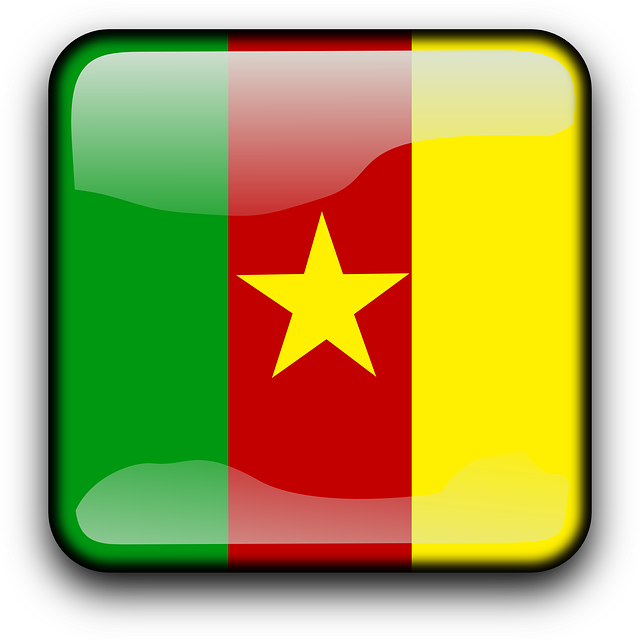 Cameroon Flag Free Png Image PNG Image