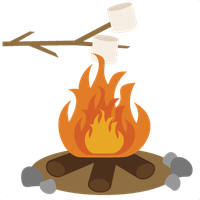 Vector Wood Campfire Free Transparent Image HD PNG Image