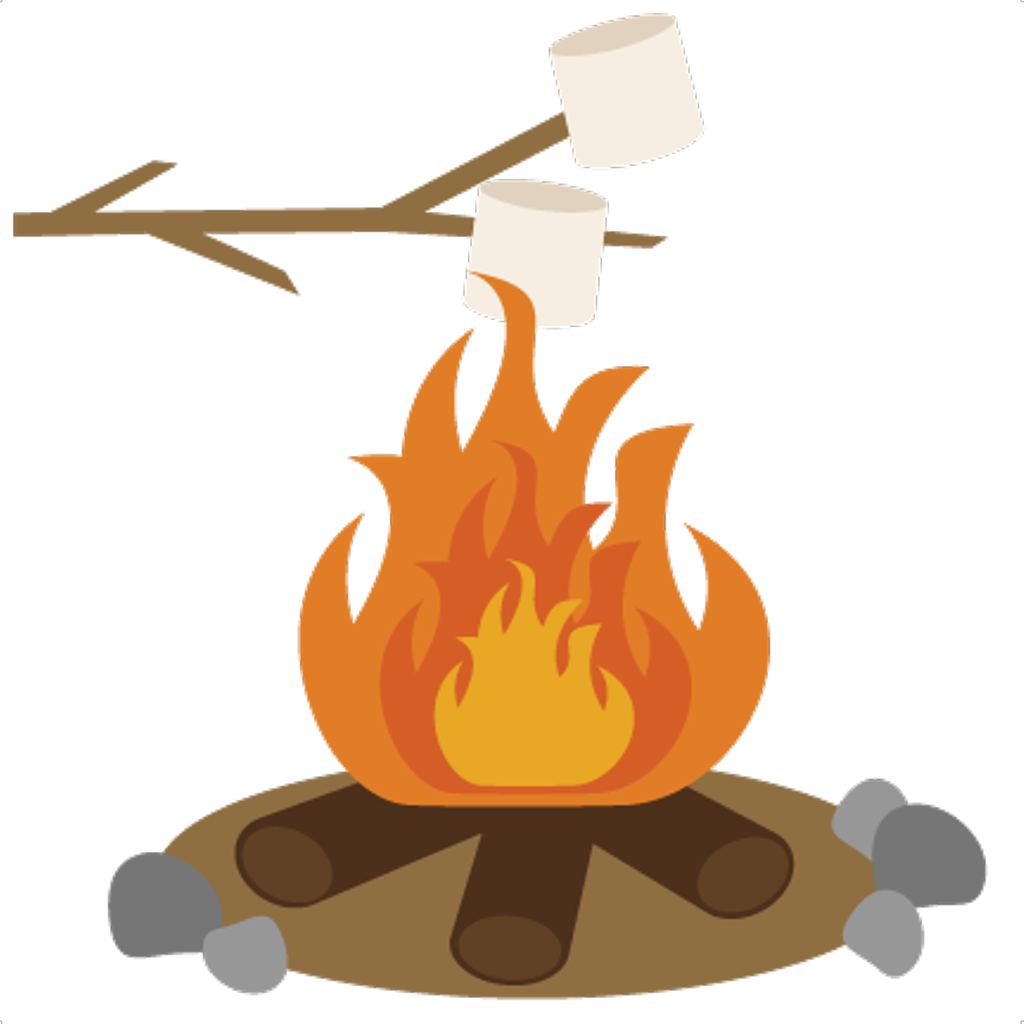 Vector Wood Campfire Free Transparent Image HD PNG Image
