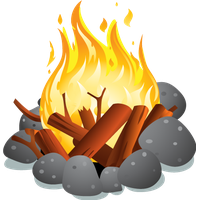 Campfire Image PNG Image