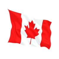 Download Canada Flag Transparent HQ PNG Image in different resolution ...