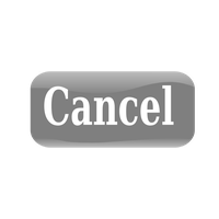 cancel button image black
