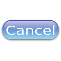 Cancel Button Transparent Background Transparent HQ PNG Download Cancel Button Transparent Background Transparent HQ PNG Download