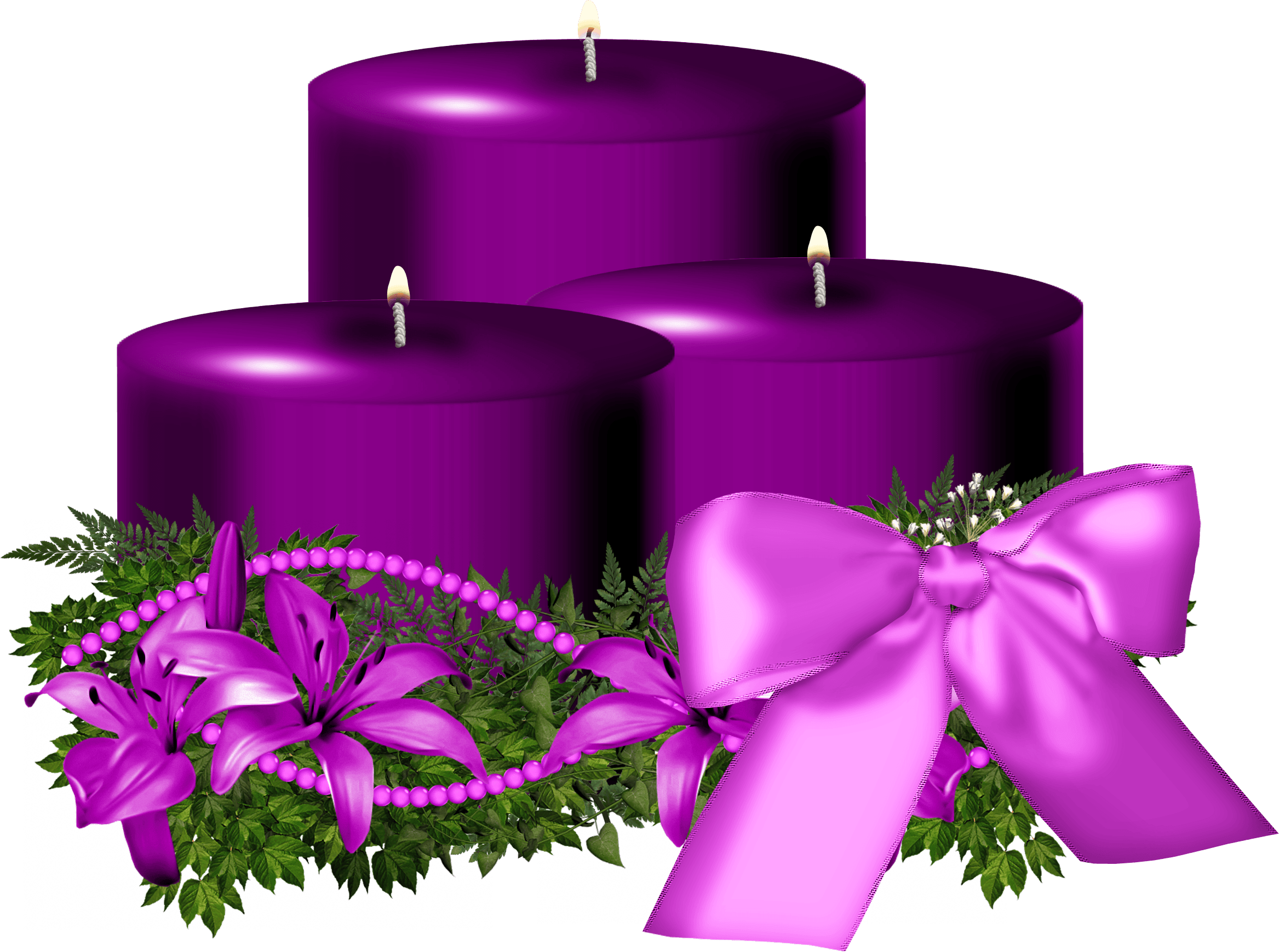 memorial candle png