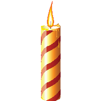 Candle Png Image Transparent HQ PNG Download | FreePNGImg