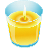 Candles Flameless Votive Lighting Candle Yankee