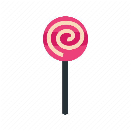 Pink Lollipop Candy PNG Free Photo PNG Image