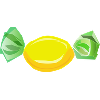 Candy Transparent PNG Image