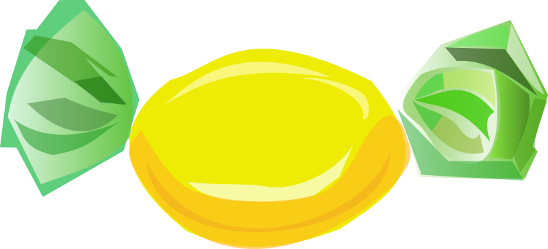 Candy Transparent Transparent PNG Image