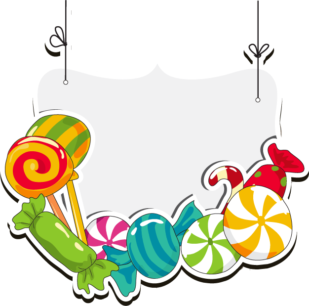 Logo Confectionery Illustration Candy Free Transparent Image HD PNG Image