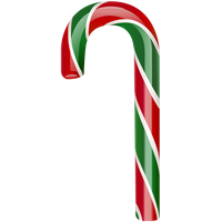 Candy cane PNG