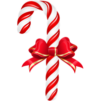 Candy cane PNG
