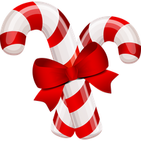 Christmas candy PNG