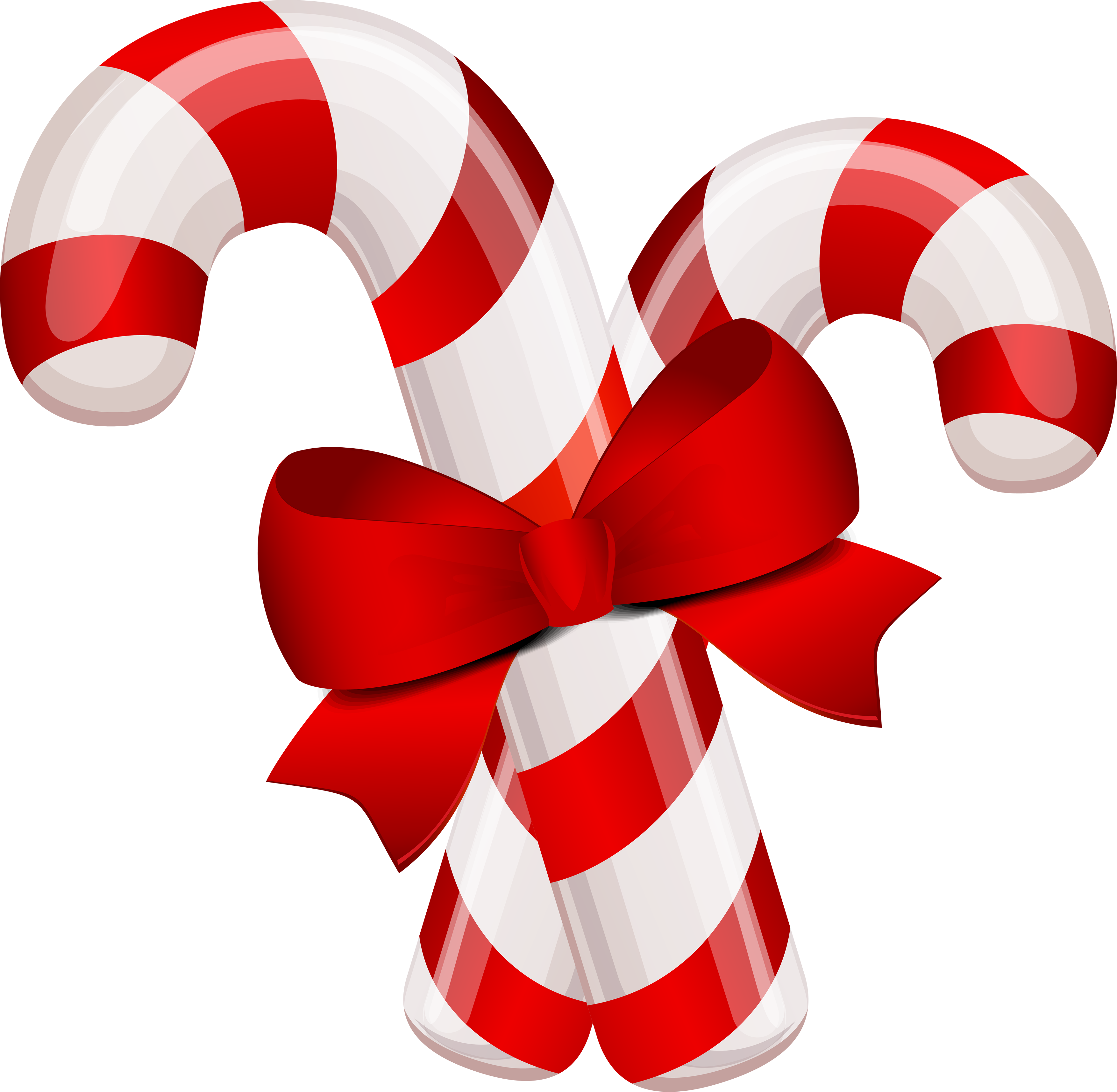 Christmas candy Transparent PNG Image